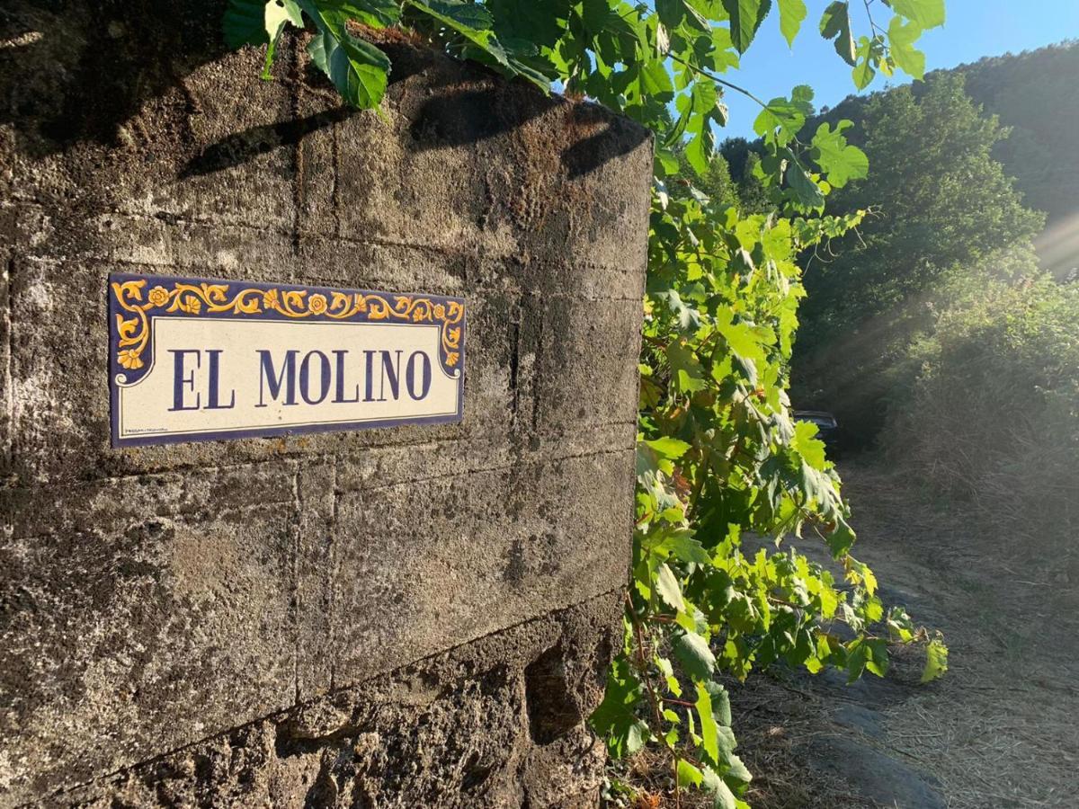 Casa Rural El Molino Gavilanes Buitenkant foto