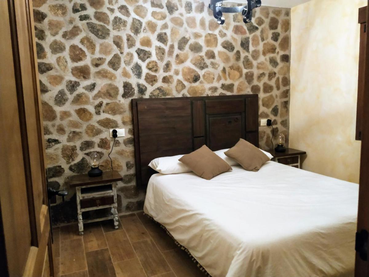 Casa Rural El Molino Gavilanes Buitenkant foto