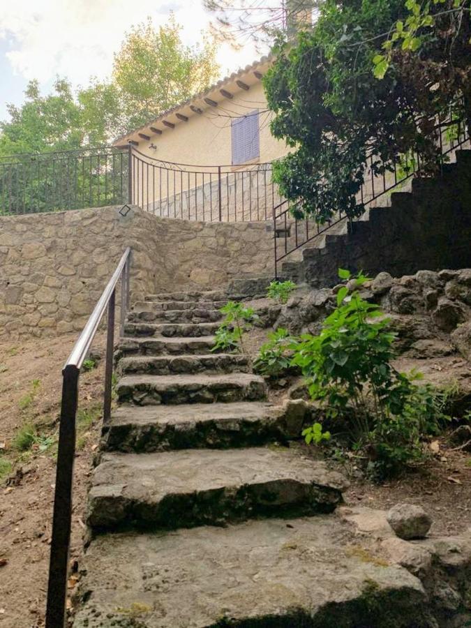 Casa Rural El Molino Gavilanes Buitenkant foto