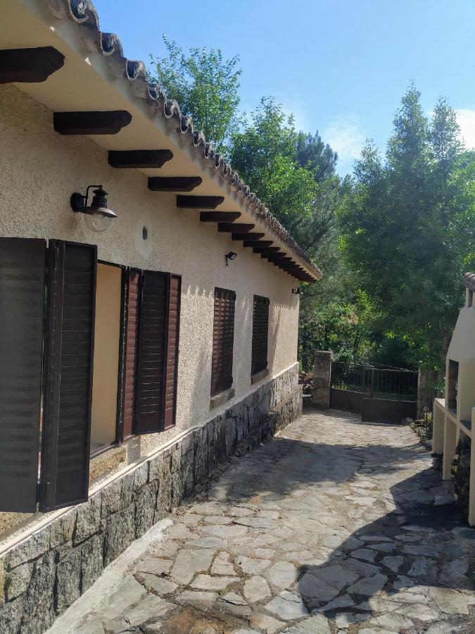 Casa Rural El Molino Gavilanes Buitenkant foto