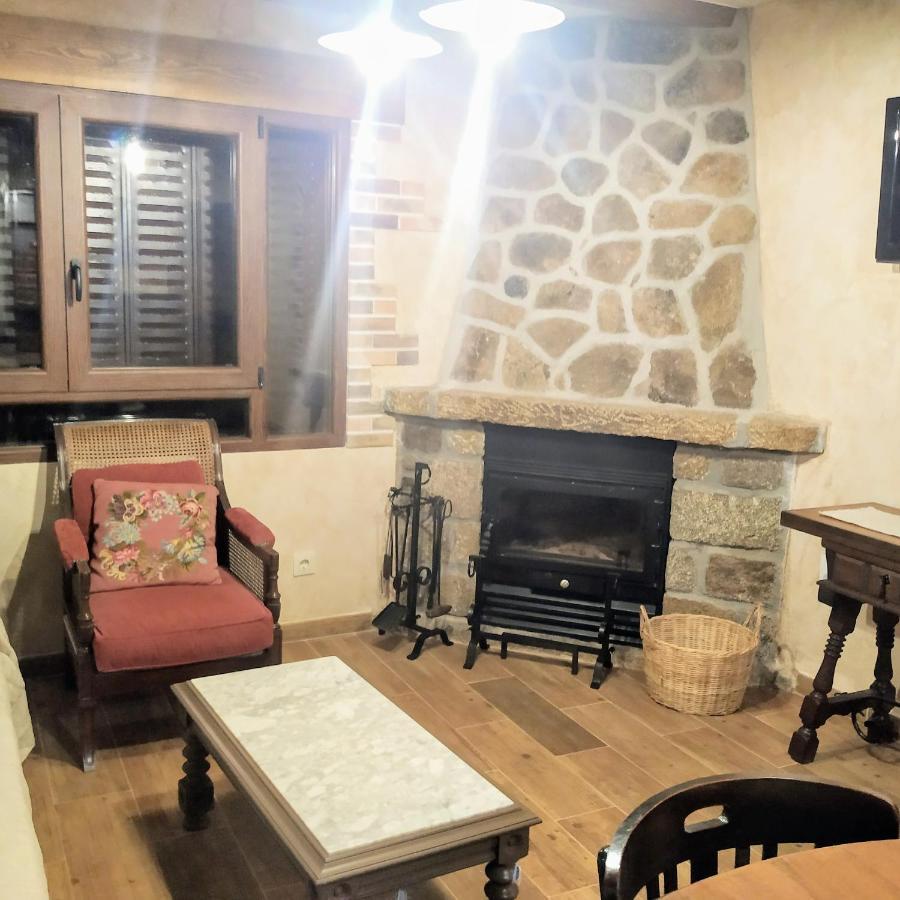 Casa Rural El Molino Gavilanes Buitenkant foto