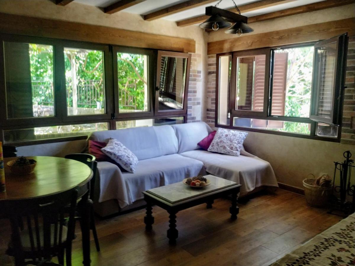 Casa Rural El Molino Gavilanes Buitenkant foto