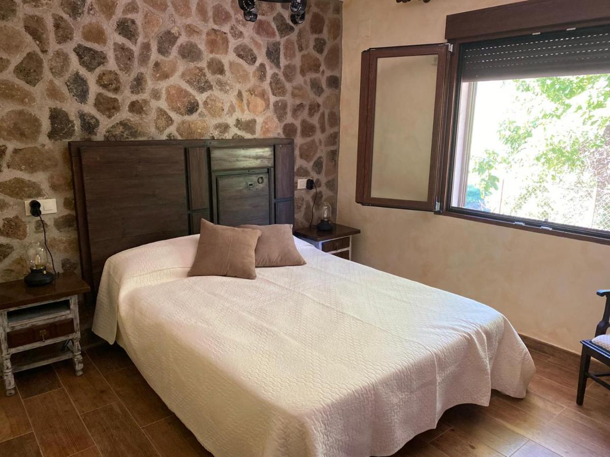 Casa Rural El Molino Gavilanes Buitenkant foto