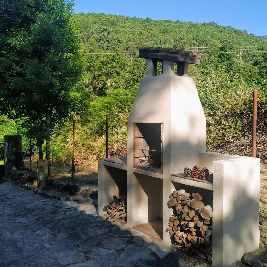 Casa Rural El Molino Gavilanes Buitenkant foto
