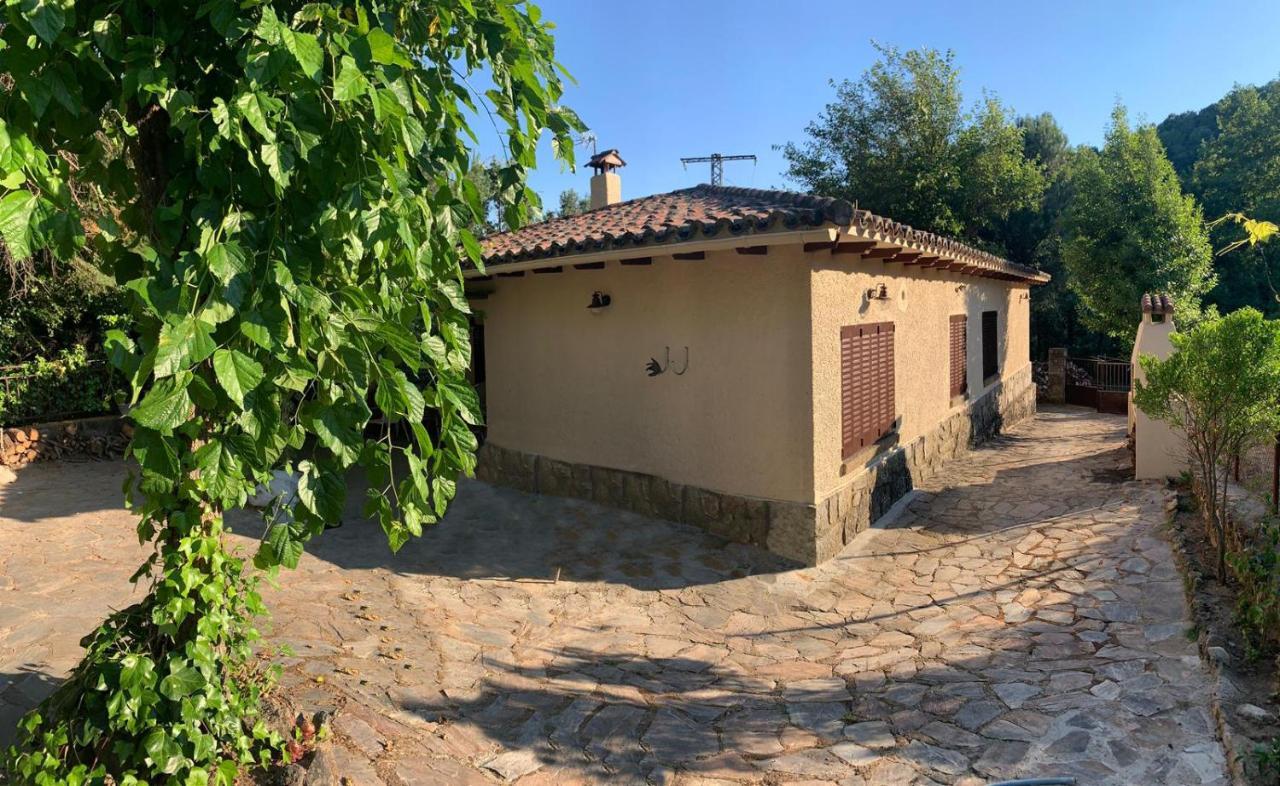 Casa Rural El Molino Gavilanes Buitenkant foto