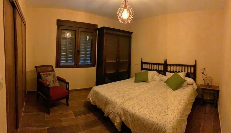 Casa Rural El Molino Gavilanes Buitenkant foto