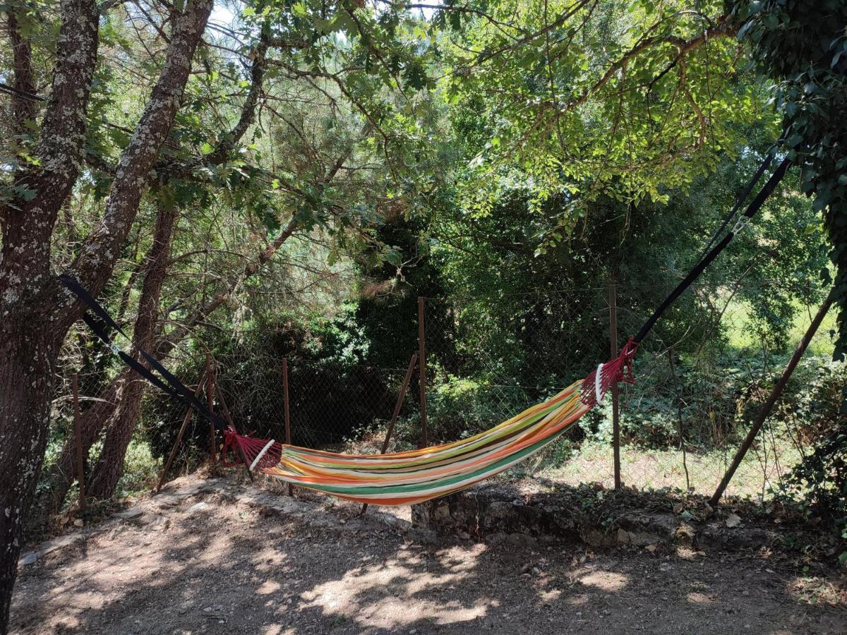 Casa Rural El Molino Gavilanes Buitenkant foto